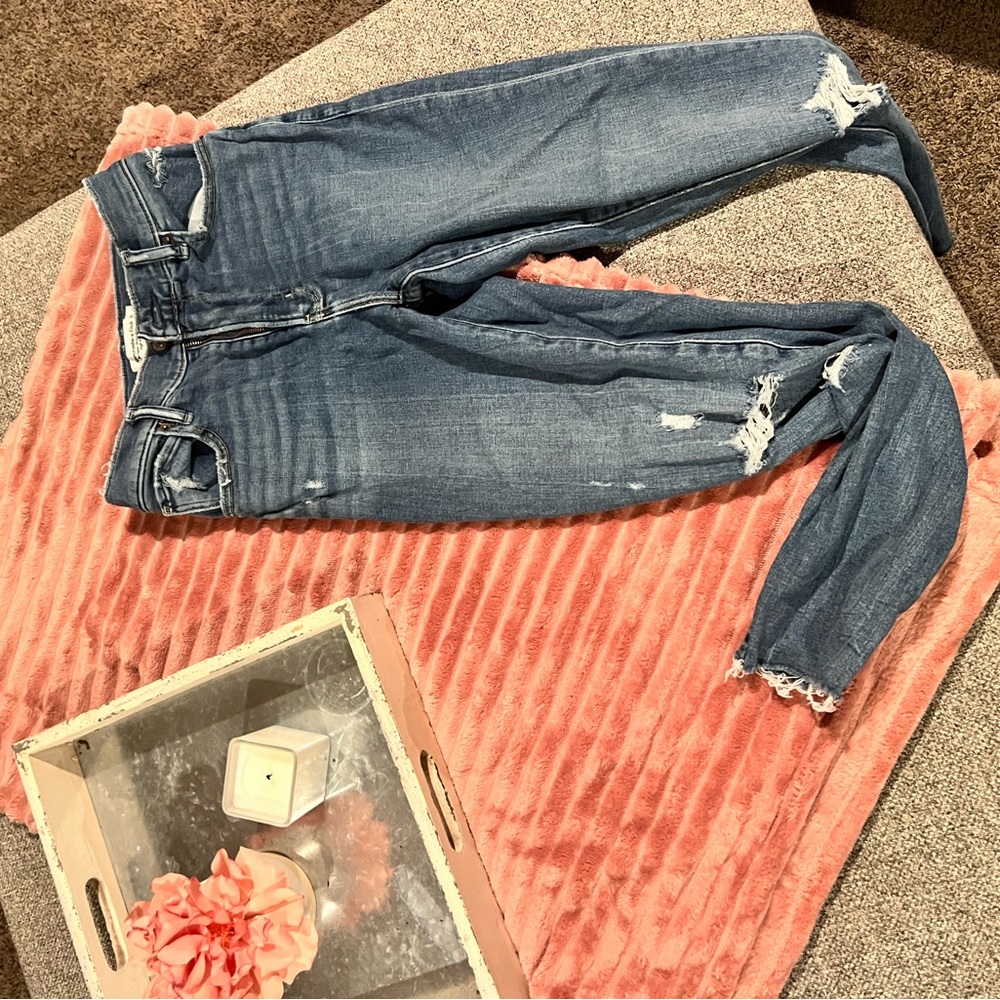 Abercrombie jeans